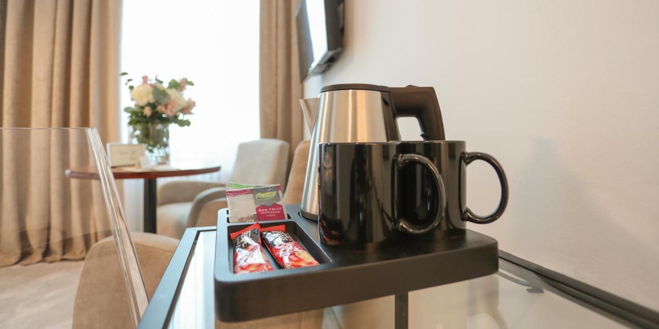 Hotel Kozak Brno Bagian luar foto