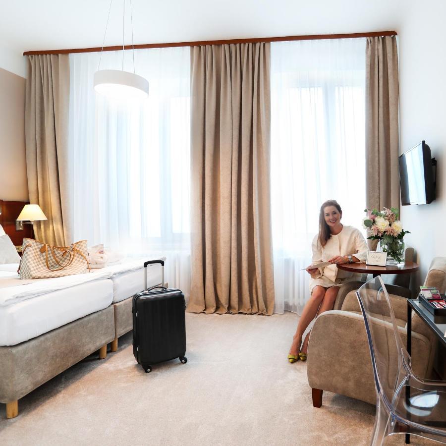 Hotel Kozak Brno Bagian luar foto