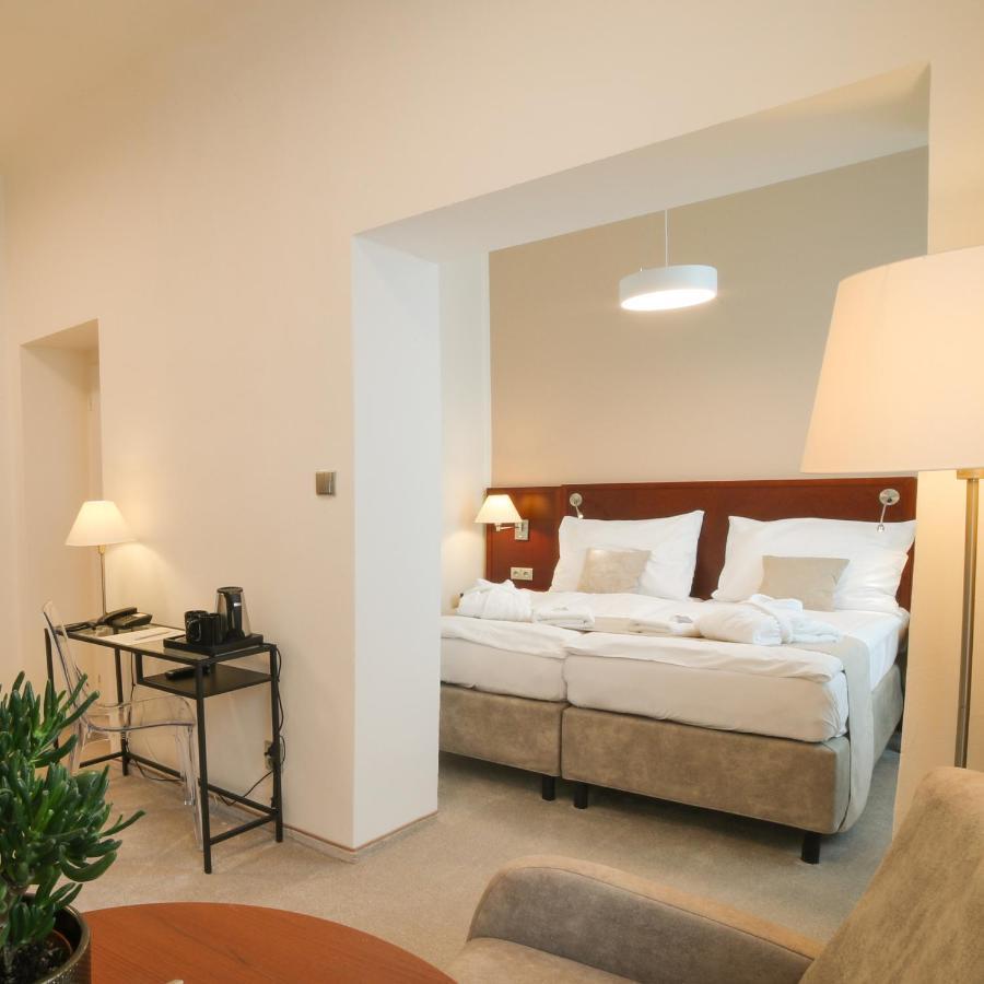 Hotel Kozak Brno Bagian luar foto