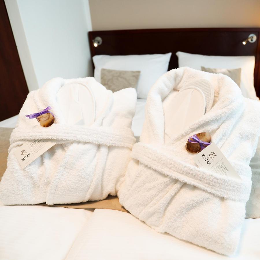 Hotel Kozak Brno Bagian luar foto