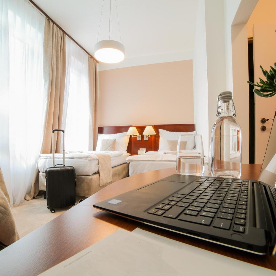 Hotel Kozak Brno Bagian luar foto