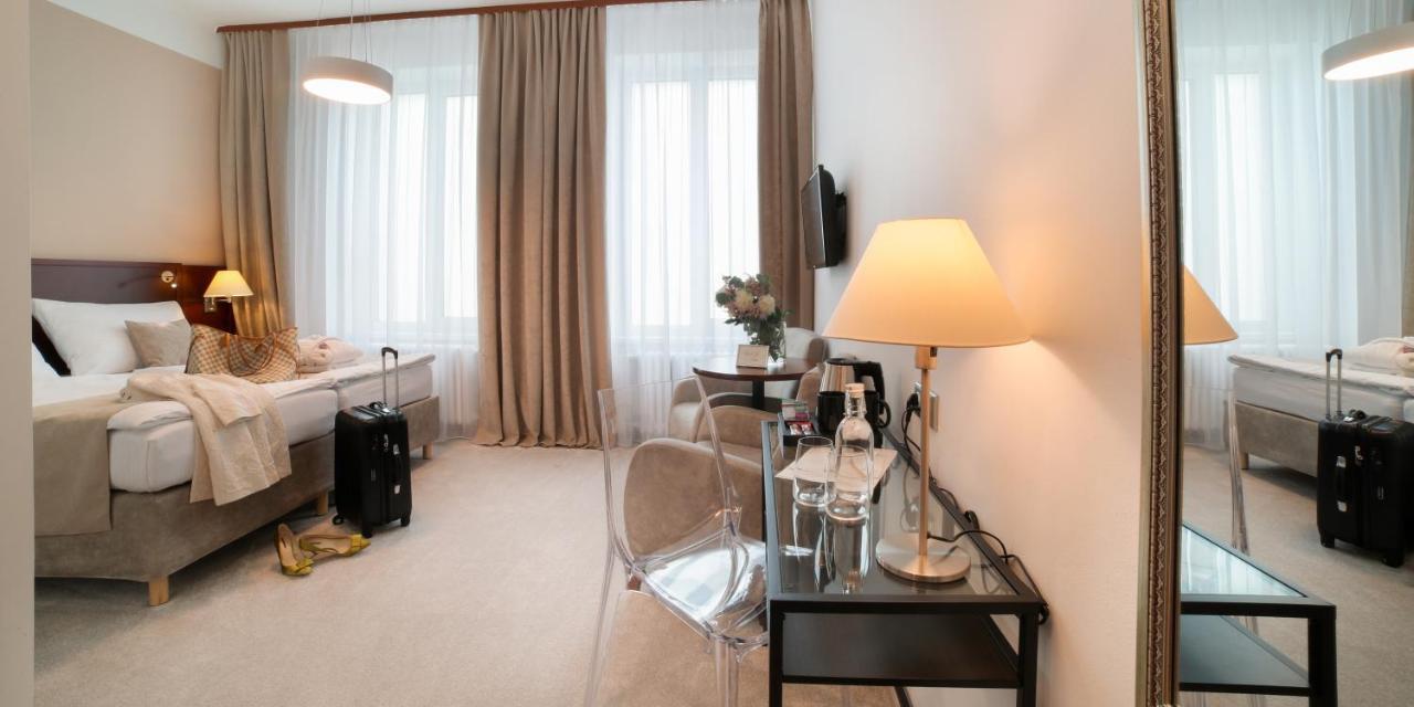 Hotel Kozak Brno Bagian luar foto