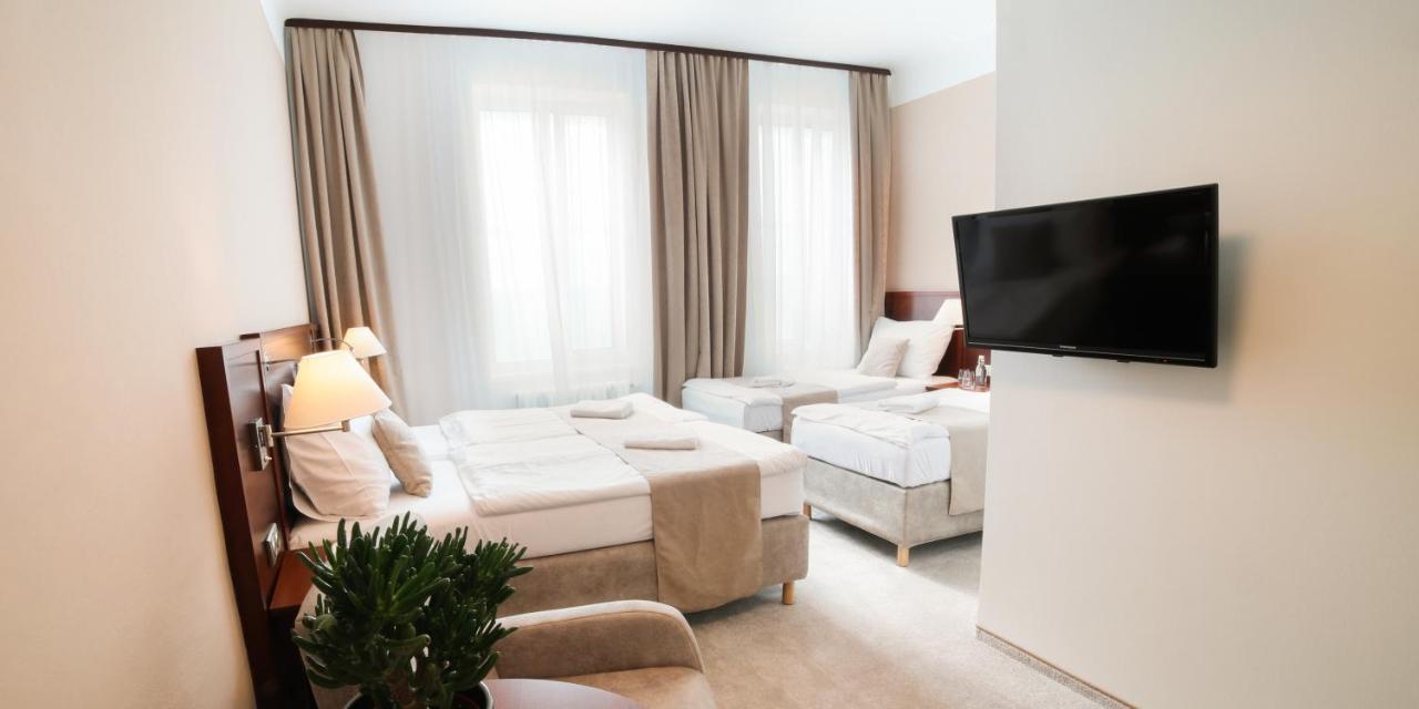 Hotel Kozak Brno Bagian luar foto