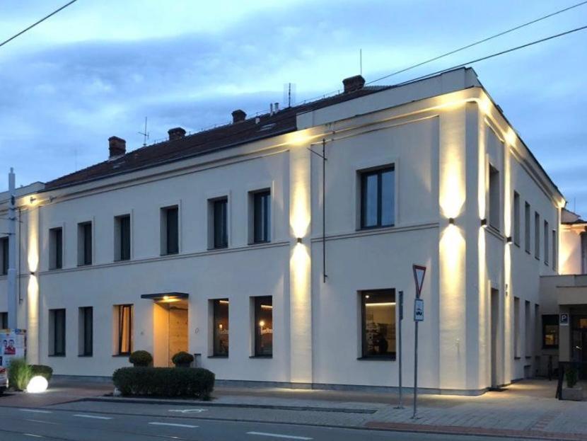 Hotel Kozak Brno Bagian luar foto