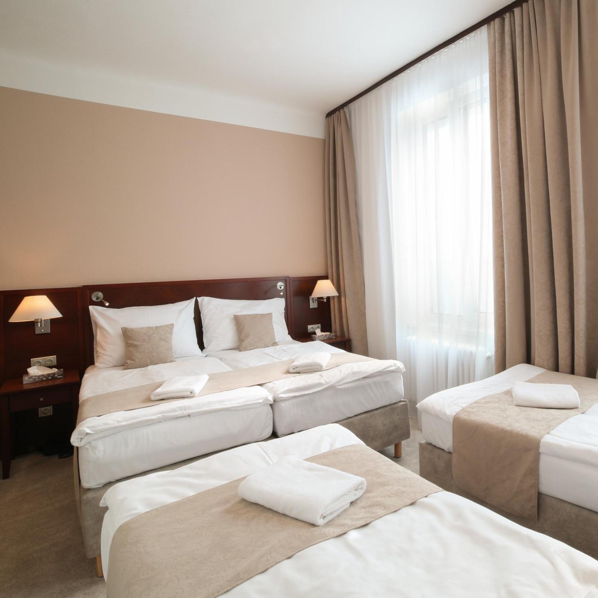 Hotel Kozak Brno Ruang foto